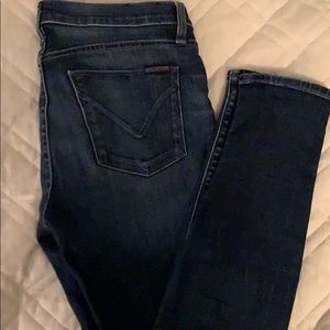 Hudson skinny jeans
